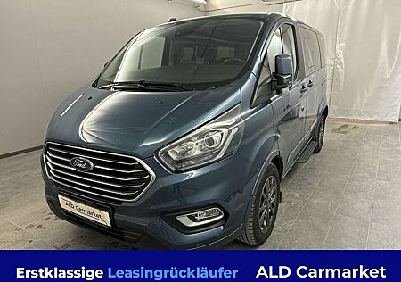 Ford Tourneo Custom 320 L1H1 VA MH Titanium Bus, 5-türig, 6-Gang