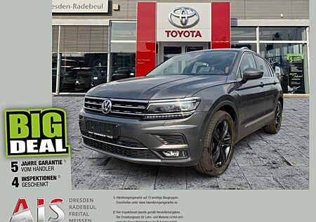 VW Tiguan Volkswagen 1.5 TSI DSG Highline Navi*HUD*KAM*3xKlima