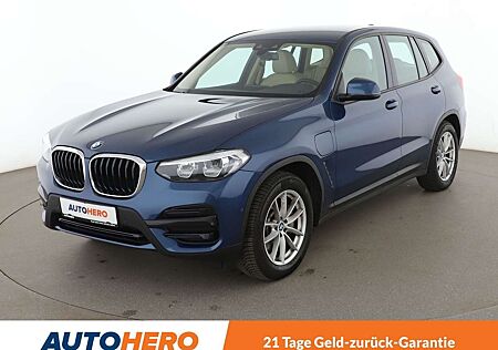 BMW X3 xDrive 30e Advantage Plug-In Hybrid Aut.*NAVI