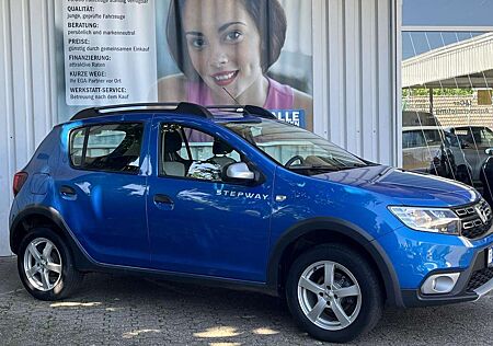 Dacia Sandero Stepway Tce 100 Prestige Navi Klima Rückfahrkamme
