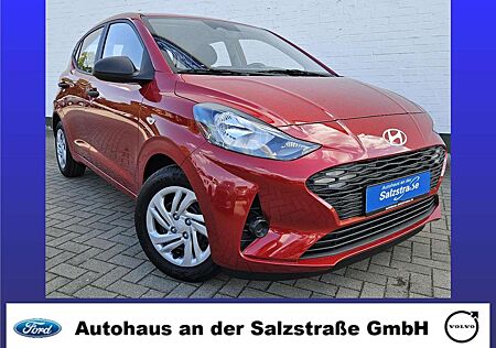 Hyundai i10 5-Sitzer*RFK*Navi*Android+Apple*Tempomat*
