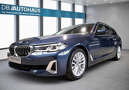 BMW 530 i xDrive Touring Luxury Line Steptronic