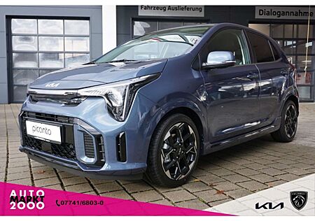 Kia Picanto 1.2 DPI GT-Line Navi Kamera LM SHZ PDC DAB