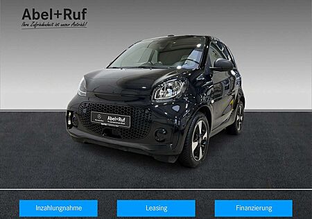 Smart ForTwo EQ cabrio PASSION+Cool&Audio+Ladekabel
