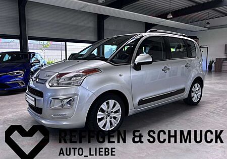 Citroën C3 Picasso Citroen EXCLUSIVE AUTOMATIK+KLIMA+ALU+AHK+TÜV