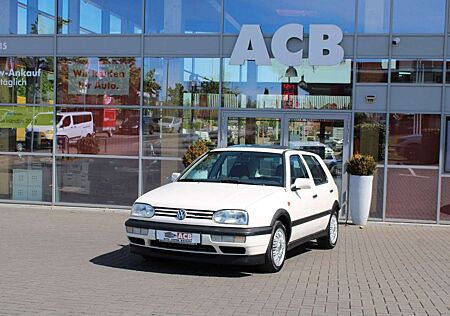 VW Golf Volkswagen III 2.8 VR6 Airbag BBS 5-Gang SD 2.Hand
