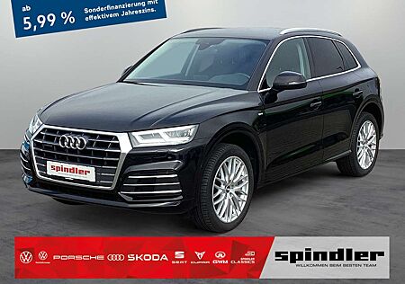Audi Q5 S-Line select quat S-tronic Navi LED Standhzg