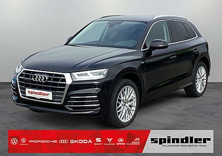 Audi Q5 S-Line select quat S-tronic Navi LED Standhzg