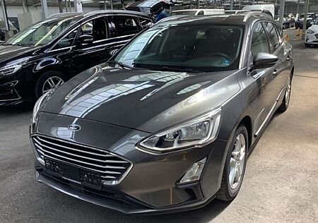 Ford Focus EcoBlue.Nav.Temp.SHZ.Serv-Neu.GARANTIE.1Hd