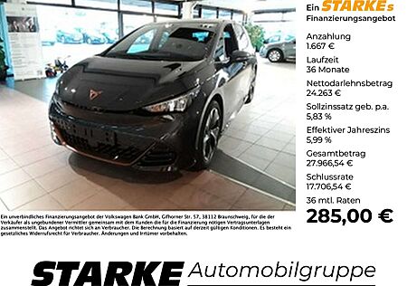Cupra Born