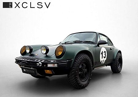 Porsche 911 3.2 SC Safari*Rallye*Offroad*H-Kennzeichen!