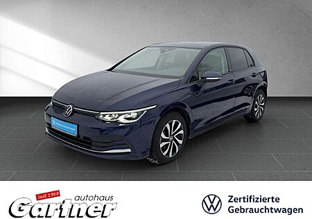 VW Golf Volkswagen VIII ACTIVE 1.0 TSI DSG PANO MATRIX LED ACC DAB+