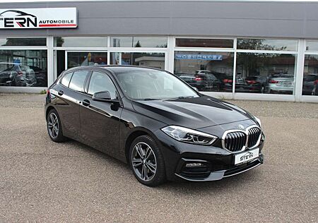 BMW 118 d Sport Line l LED l NAVI l LEDER l