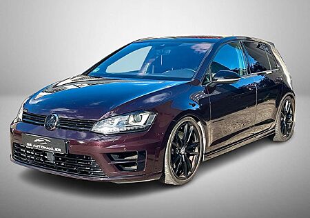 VW Golf Volkswagen VII Lim. R Dark Burgundy Remus