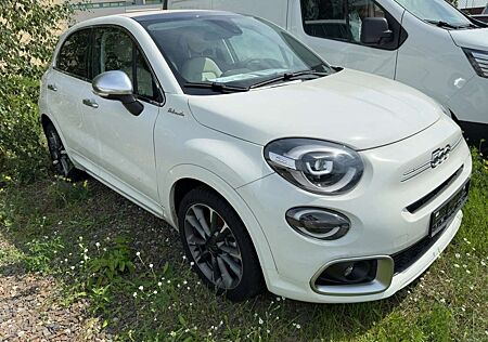 Fiat 500X Klima *CarPlay *Radio