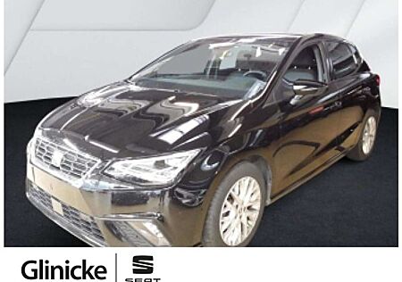 Seat Ibiza FR 1.0 TSI LED, NAVI, Spurhalte, RFK