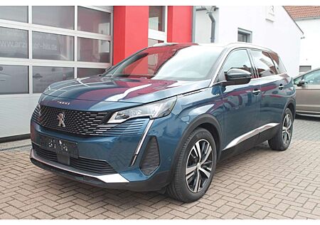 Peugeot 5008 GT BHDi180 EAT8 Dach AHK 7-Sitz Navi Shz