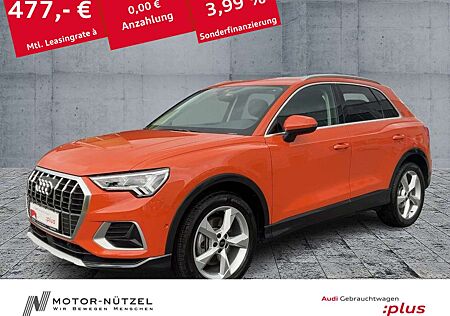 Audi Q3 40 TFSI QU S-TR ADVANCED LED+NAV +PDC+ACC+AHK
