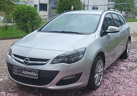Opel Astra 1.4 Turbo Edition