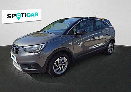 Opel Crossland X Crossland 1.2 Turbo 120 Jahre Park&Go,Allwetter