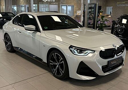 BMW 220 i M Sport Head Up beheiz. Lenkr liveCockpit 18"