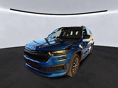 Skoda Kodiaq 2.0 TDI 4x4 DSG Matrix ACC Kamera AHK