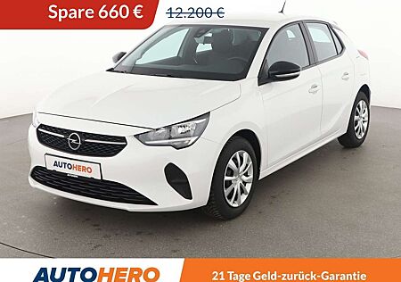 Opel Corsa 1.2 Edition *TEMPO*PDC*SHZ*LHZ*KLIMA*