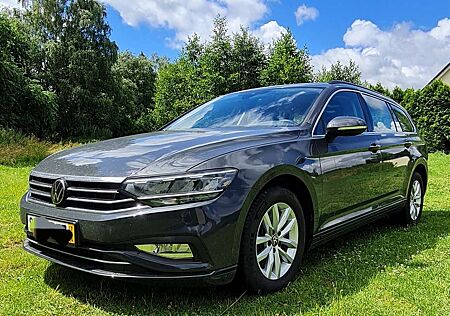 VW Passat Volkswagen 2.0 TDI SCR DSG