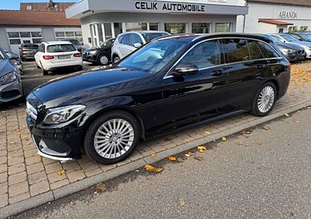 Mercedes-Benz C 220 T AMG Line BlueTec d