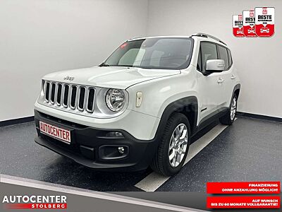 Jeep Renegade Limited FWD "MULTI-PDC-TEMPO-ALU"