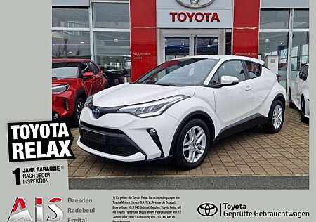 Toyota C-HR 1.8 Hybrid LED Navi FLA SpurH