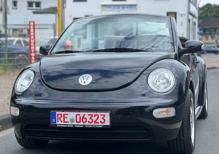 VW New Beetle Volkswagen Cabriolet 1.6