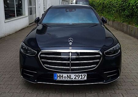 Mercedes-Benz S 400 S -Klasse Lim. d 4Matic Lang!