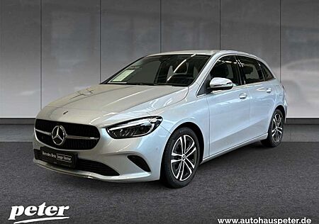 Mercedes-Benz B 200 Progressive/7G/LED/360°K/Distronic/AHK/