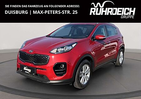 Kia Sportage 1.6 GDI Vision 2WD Navi+CAM+PDC+SHZ+LHZ+
