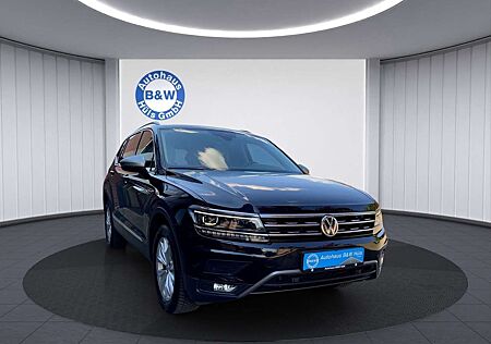 VW Tiguan Allspace Volkswagen 4Mo Aut ACC*NAVI*PANO*AHK*VIRT