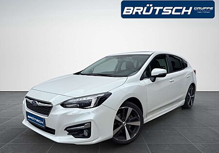 Subaru Impreza 2.0i Sport ALLARD / AUTOMATIK / LEDER / SCHIEBEDAC