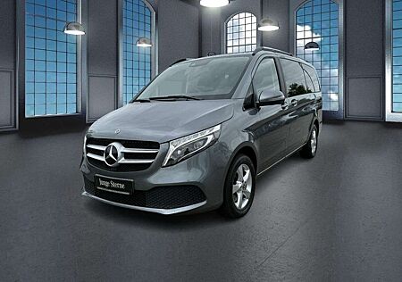 Mercedes-Benz V 300 d 4MATIC EDITION Lang 5 SITZE+KLIMA 3 ZONEN