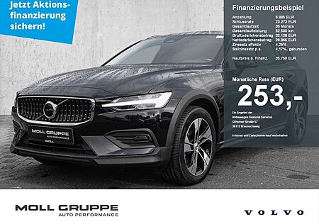 Volvo V60 CC V60 Cross Country B4 AWD Plus MATRIX Sthz.