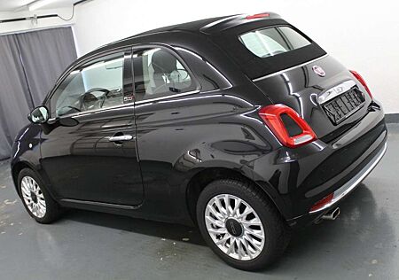 Fiat 500C 1.2 Lounge Navi+PDC+Klima+Allwetter!