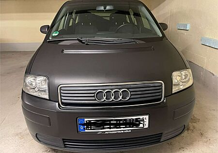 Audi A2 1.4 ltr Benziner