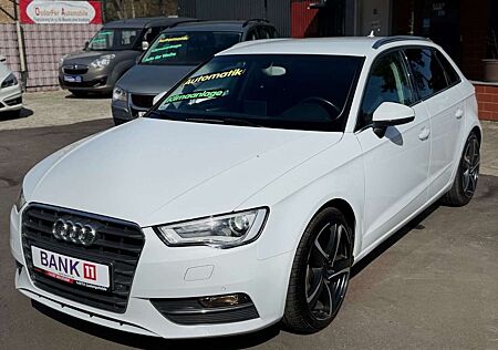 Audi A3 Sportback ambition, Neue Kette , Neue TÜV