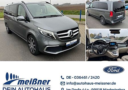 Mercedes-Benz V 220 V 300 d AVANTGARDE Edition 4MATIC extralang