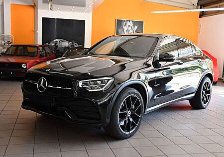 Mercedes-Benz GLC 400 Coupe d 4Matic AMG Line Plus