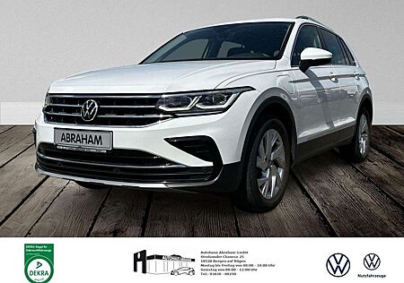 VW Tiguan Volkswagen 1.4 TSI eHybrid Elegance