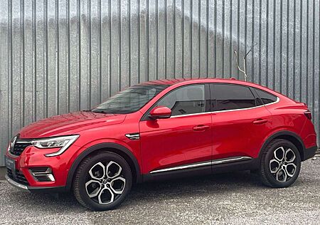 Renault Arkana Intens°LEDER°KAMERA°NAVI°DEZIR ROT°