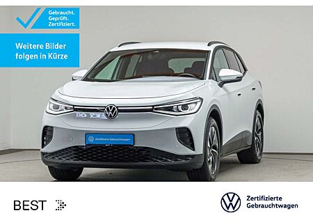 VW ID.4 Volkswagen Pro*WÄRMEPUMPE*IQ.LIGHT*AHK*KAMERA*HUD*PDC*