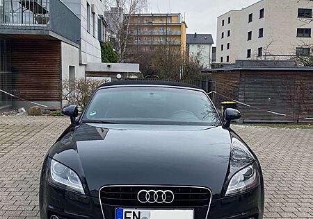 Audi TT Roadster 2.0 TFSI Leder Xenon 211PS