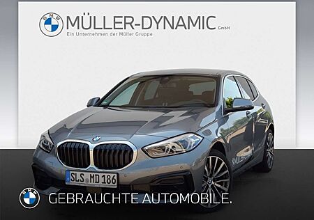 BMW 120 i + SPORT LINE + LED + TEMPOMAT + HOCHGLANZ SHADO