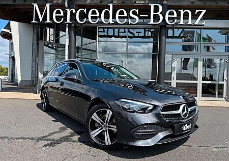 Mercedes-Benz C 200 d T Avantgarde AHK+RFK+Memory+TotW